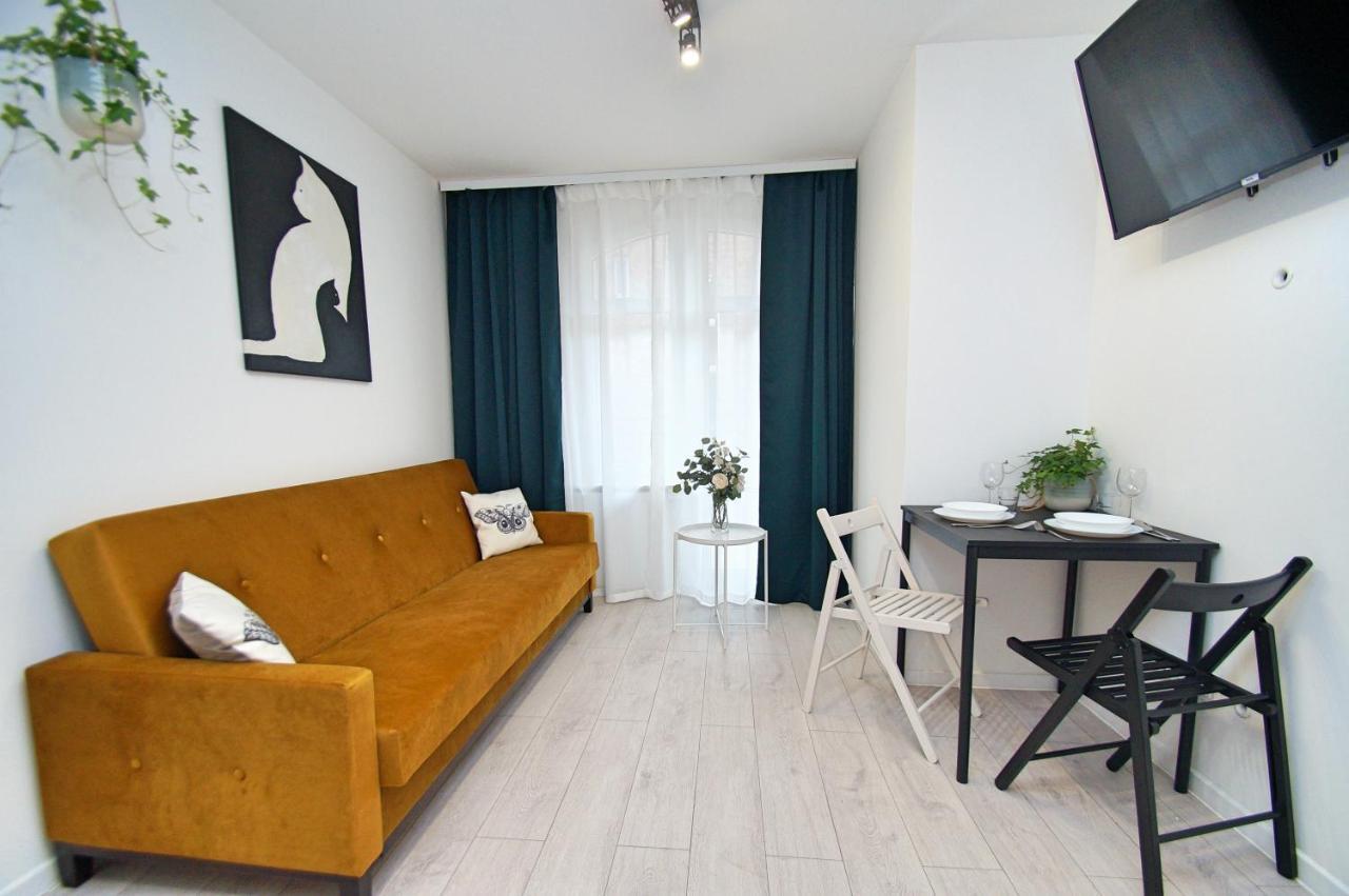 Apartamento Kosciuszki 31B - Katowice Exterior foto